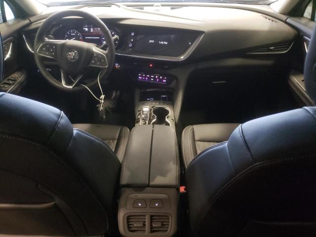 LRBFZRR40PD150511 - 2023 BUICK ENVISION AVENIR WHITE photo 8