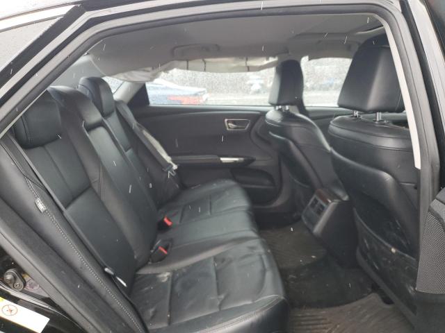 4T1BK1EB8DU043417 - 2013 TOYOTA AVALON BASE 黑色 照片 10