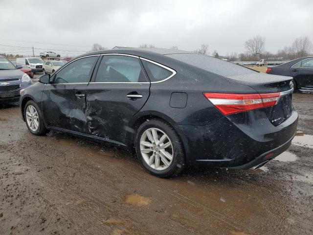 4T1BK1EB8DU043417 - 2013 TOYOTA AVALON BASE 黑色 照片 2