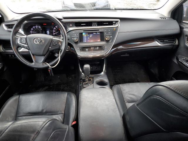 4T1BK1EB8DU043417 - 2013 TOYOTA AVALON BASE 黑色 照片 8