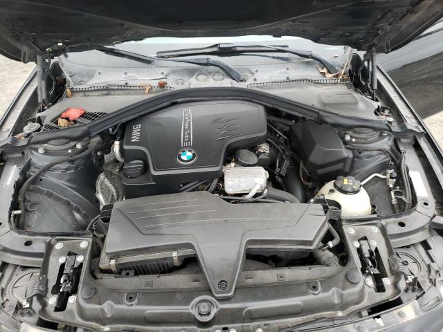 WBA3A5C59FP605355 - 2015 BMW 328 I BLACK photo 11