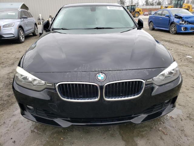 WBA3A5C59FP605355 - 2015 BMW 328 I BLACK photo 5