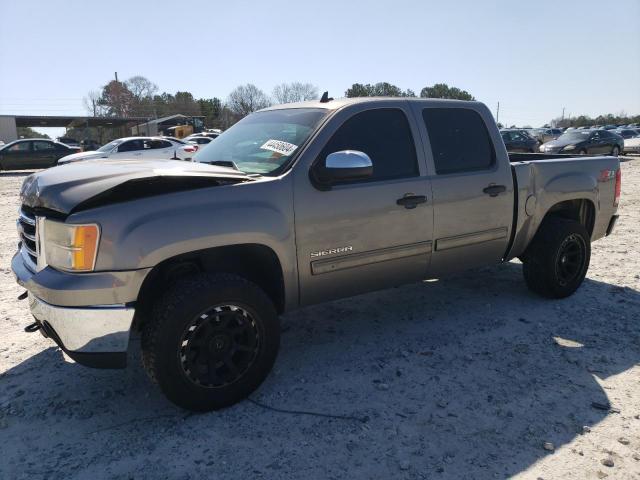 2013 GMC SIERRA K1500 SLE, 