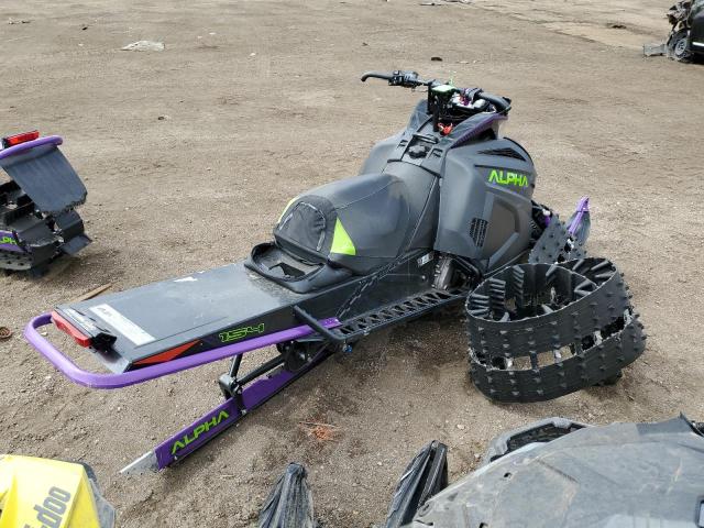 4UF19SNW5KT117215 - 2019 ARCTIC CAT ARTIC CAT Фиолетовый фото 4