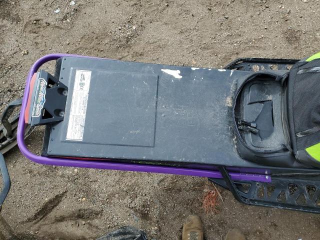 4UF19SNW5KT117215 - 2019 ARCTIC CAT ARTIC CAT Фиолетовый фото 6