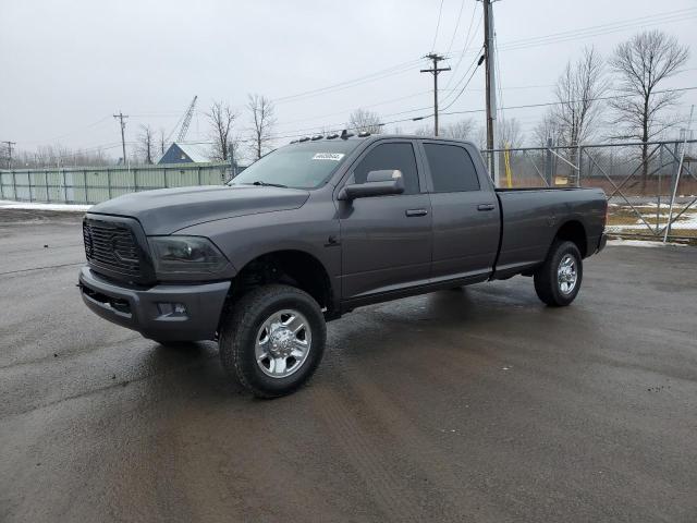 3C63R3KL0FG637199 - 2015 RAM 3500 LONGHORN GRAY photo 1