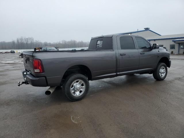 3C63R3KL0FG637199 - 2015 RAM 3500 LONGHORN GRAY photo 3