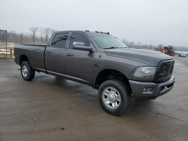 3C63R3KL0FG637199 - 2015 RAM 3500 LONGHORN GRAY photo 4