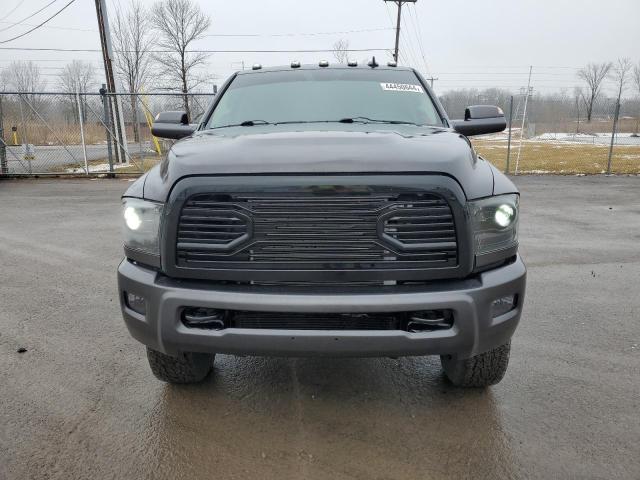 3C63R3KL0FG637199 - 2015 RAM 3500 LONGHORN GRAY photo 5