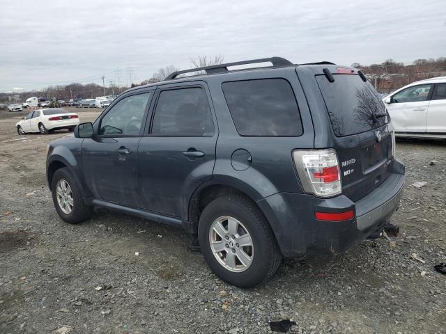 4M2CN8B77AKJ22376 - 2010 MERCURY MARINER GRAY photo 2