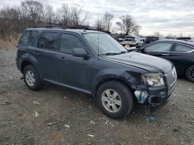 4M2CN8B77AKJ22376 - 2010 MERCURY MARINER GRAY photo 4