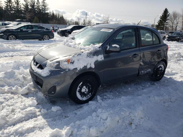 2016 NISSAN MICRA, 