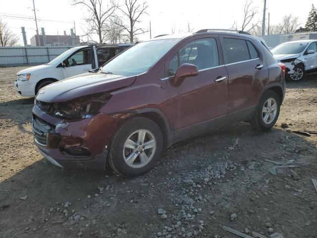 2017 CHEVROLET TRAX 1LT, 