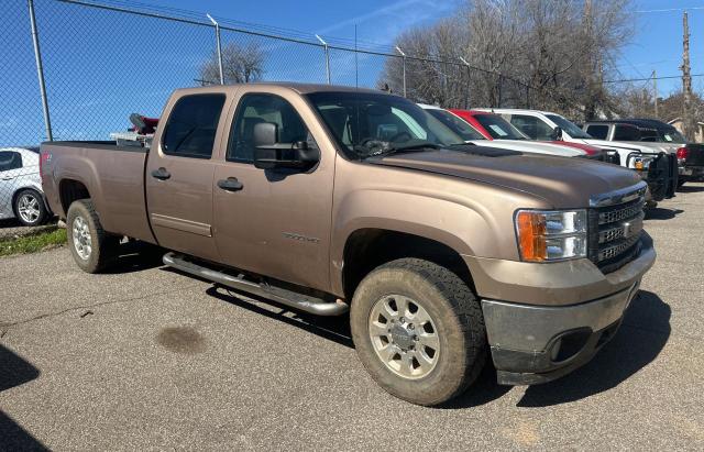 1GT423C86DF162619 - 2013 GMC SIERRA K3500 SLE TAN photo 1