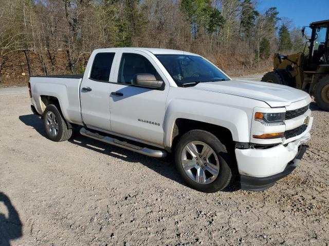 1GCRCPEC3HZ376564 - 2017 CHEVROLET SILVERADO C1500 CUSTOM WHITE photo 4