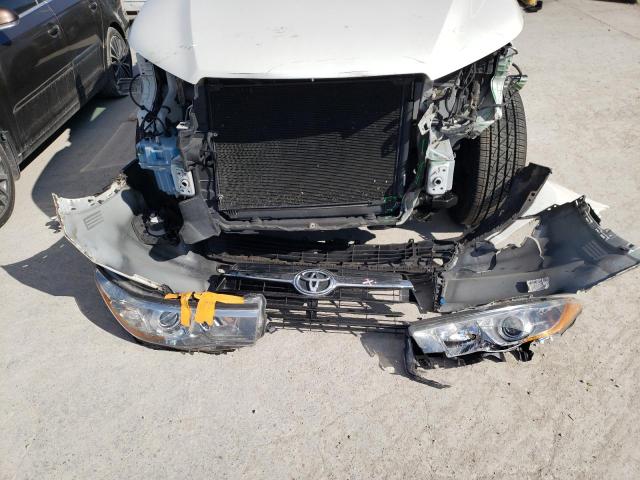 5TDKKRFH7GS128389 - 2016 TOYOTA HIGHLANDER XLE 白色 照片 13