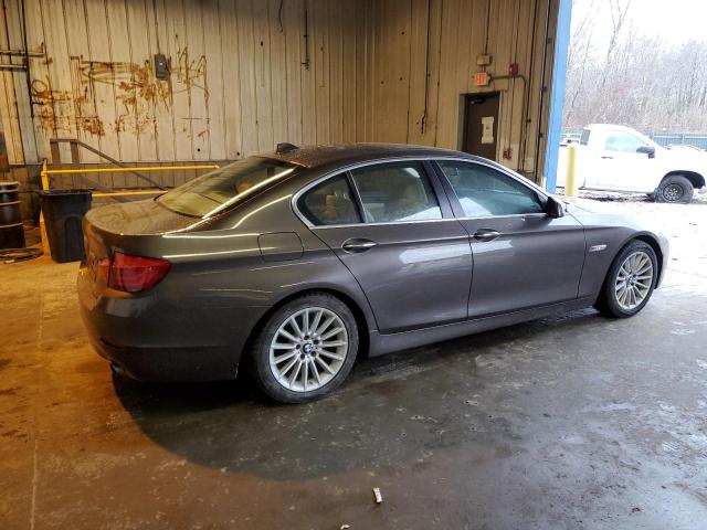 WBAFR7C58CC808046 - 2012 BMW 535 I CHARCOAL photo 3