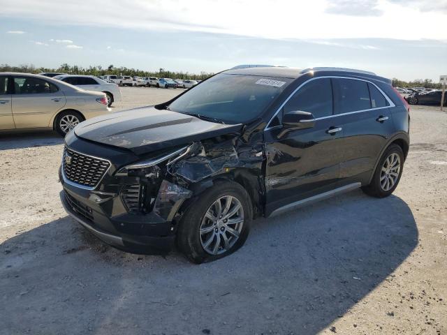 2021 CADILLAC XT4 PREMIUM LUXURY, 