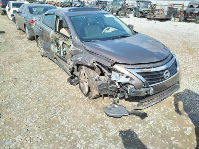 1N4AL3AP2FN353608 - 2015 NISSAN ALTIMA 2.5 CHARCOAL photo 9