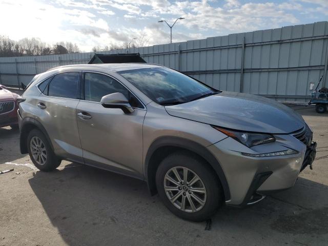 JTJDARDZ5L5010975 - 2020 LEXUS NX 300 SILVER photo 4