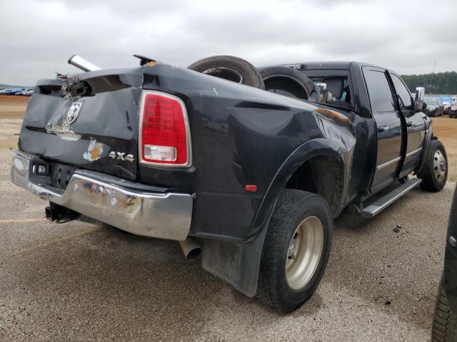 3C63RRJL3JG319011 - 2018 RAM 3500 LARAMIE BLACK photo 3