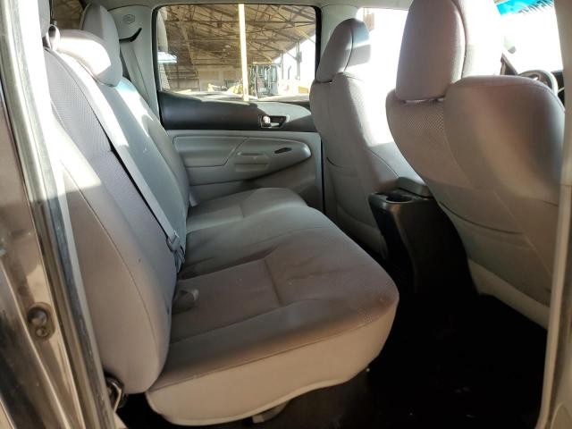 3TMJU4GN4EM158279 - 2014 TOYOTA TACOMA DOUBLE CAB PRERUNNER GRAY photo 10