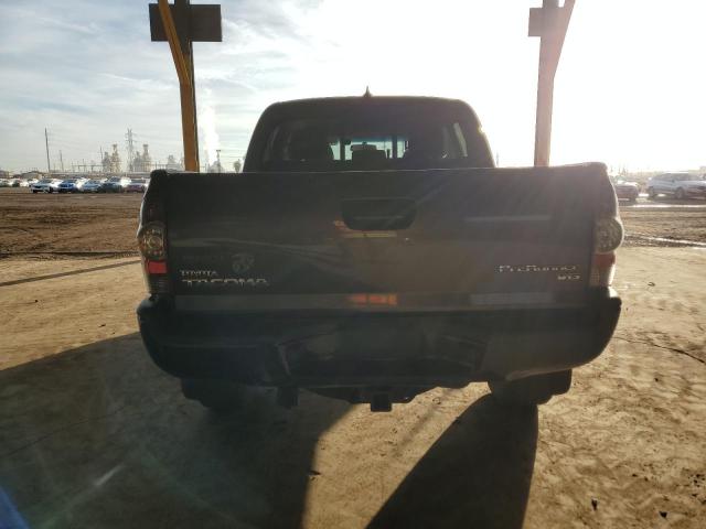 3TMJU4GN4EM158279 - 2014 TOYOTA TACOMA DOUBLE CAB PRERUNNER GRAY photo 6