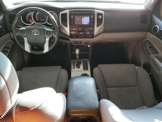 3TMJU4GN4EM158279 - 2014 TOYOTA TACOMA DOUBLE CAB PRERUNNER GRAY photo 8