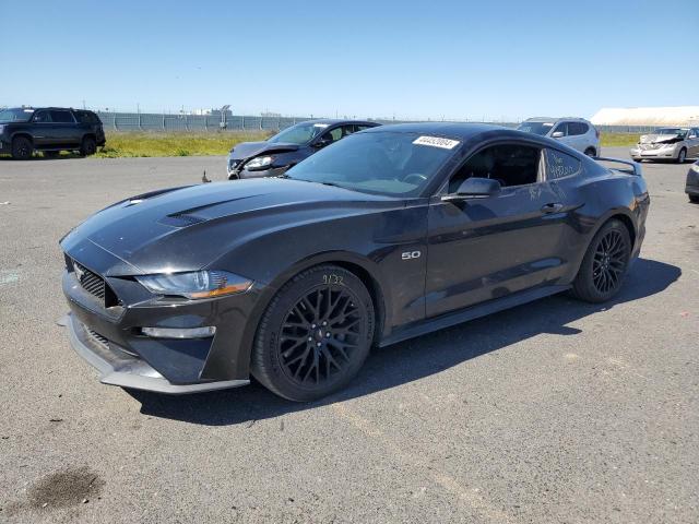 2018 FORD MUSTANG GT, 