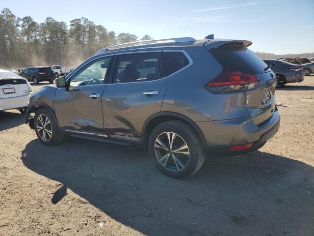 JN8AT2MV1JW319049 - 2018 NISSAN ROGUE S GRAY photo 2