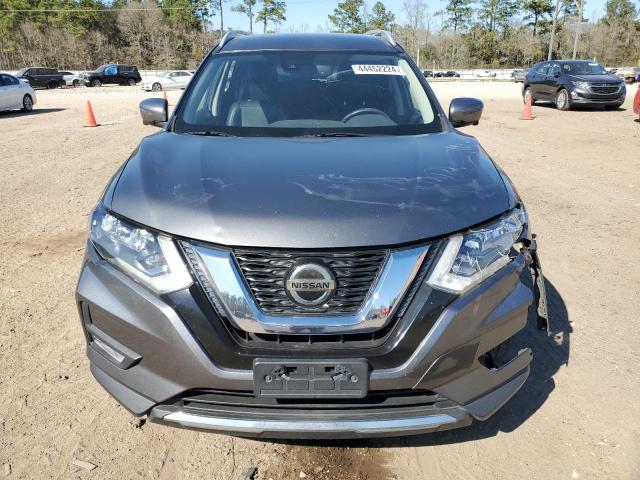 JN8AT2MV1JW319049 - 2018 NISSAN ROGUE S GRAY photo 5