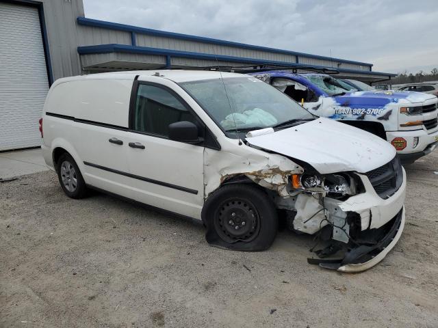 2C4RRGAG1DR726477 - 2013 RAM RAM VAN CA WHITE photo 4