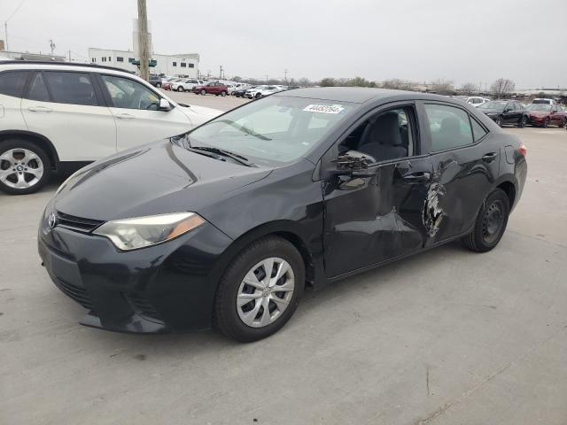 2015 TOYOTA COROLLA L, 