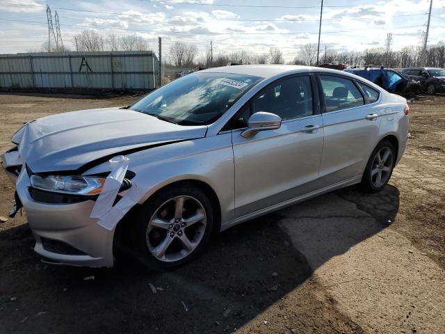 2016 FORD FUSION SE, 