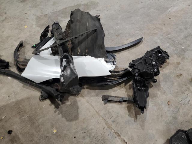 5TDGZRBH0NS587929 - 2022 TOYOTA HIGHLANDER XLE 白色 照片 13