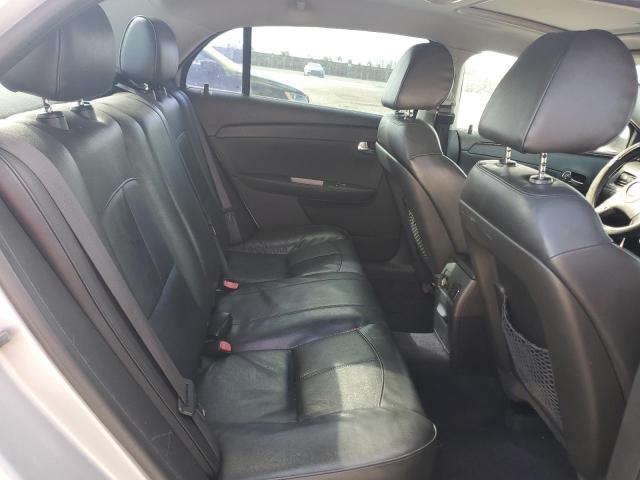 1G1ZG5E77CF302613 - 2012 CHEVROLET MALIBU LTZ SILVER photo 10