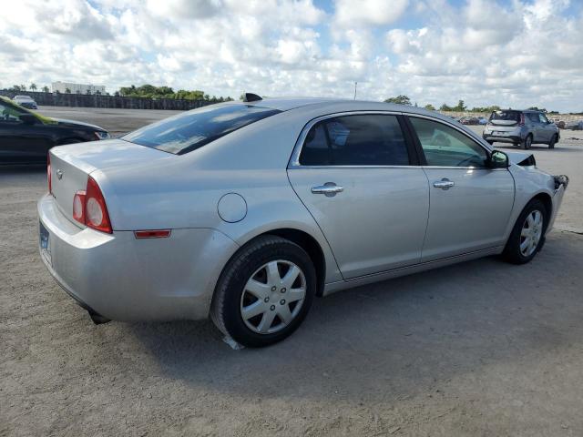 1G1ZG5E77CF302613 - 2012 CHEVROLET MALIBU LTZ SILVER photo 3