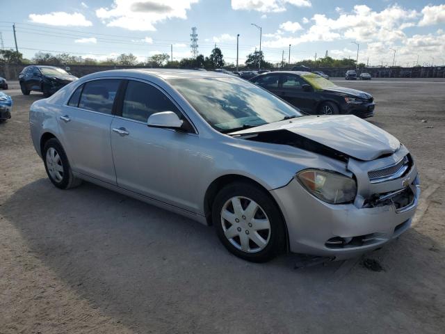 1G1ZG5E77CF302613 - 2012 CHEVROLET MALIBU LTZ SILVER photo 4