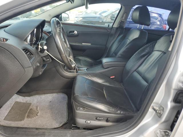 1G1ZG5E77CF302613 - 2012 CHEVROLET MALIBU LTZ SILVER photo 7