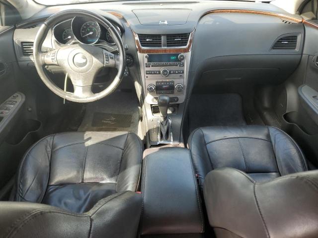 1G1ZG5E77CF302613 - 2012 CHEVROLET MALIBU LTZ SILVER photo 8