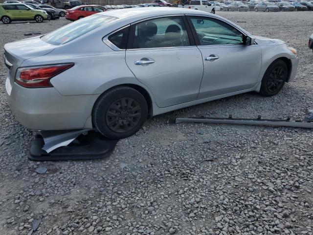 1N4AL3APXFC423187 - 2015 NISSAN ALTIMA 2.5 SILVER photo 3