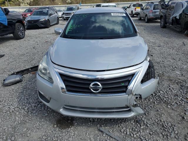 1N4AL3APXFC423187 - 2015 NISSAN ALTIMA 2.5 SILVER photo 5