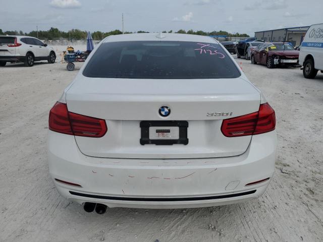 WBA8B9G5XJNU57693 - 2018 BMW 330 I WHITE photo 6