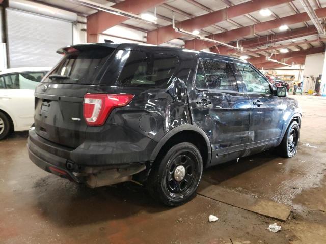 1FM5K8AR4HGD59085 - 2017 FORD EXPLORER POLICE INTERCEPTOR BLACK photo 3