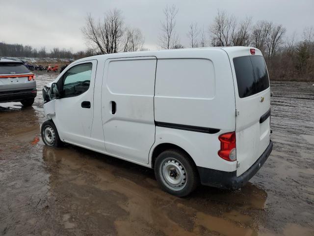 3N63M0ZN7GK694959 - 2016 CHEVROLET CITY EXPRE LT 白色 照片 2