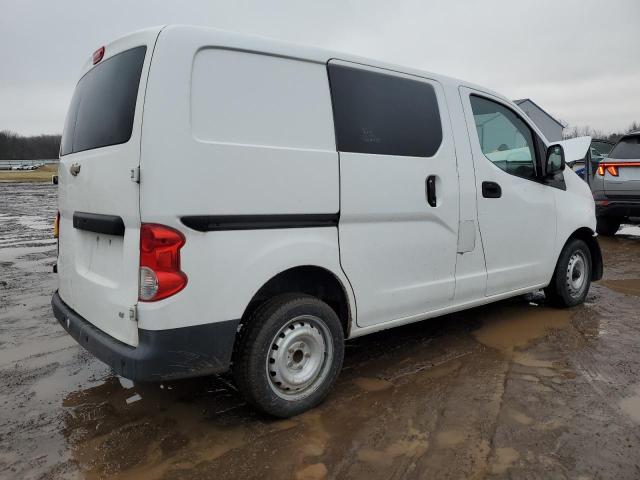 3N63M0ZN7GK694959 - 2016 CHEVROLET CITY EXPRE LT 白色 照片 3