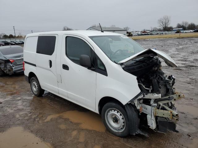 3N63M0ZN7GK694959 - 2016 CHEVROLET CITY EXPRE LT 白色 照片 4