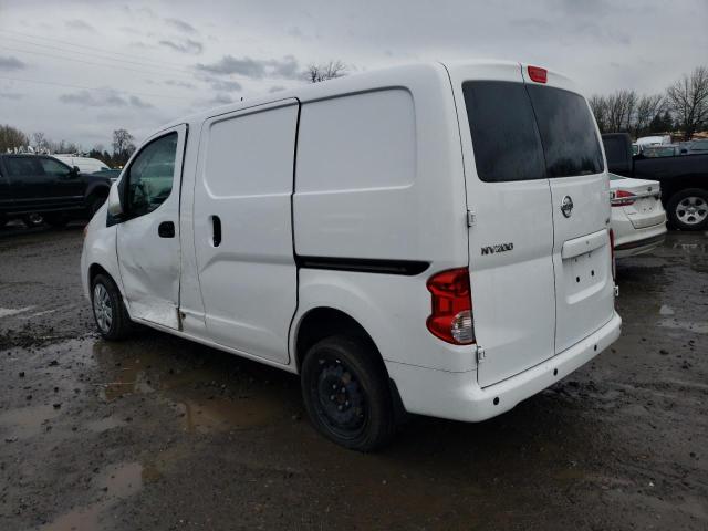 3N6CM0KN4MK706765 - 2021 NISSAN NV200 2.5S WHITE photo 2