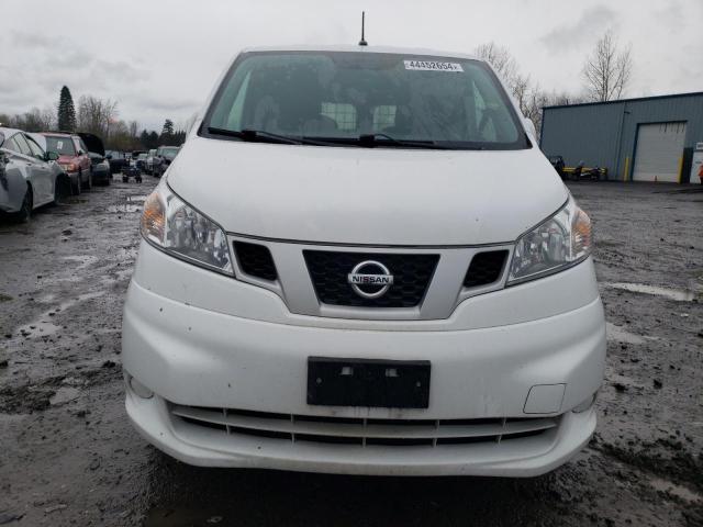 3N6CM0KN4MK706765 - 2021 NISSAN NV200 2.5S WHITE photo 5