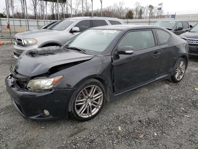 JTKJF5C79C3044034 - 2012 TOYOTA SCION TC შავი ფოტო 1